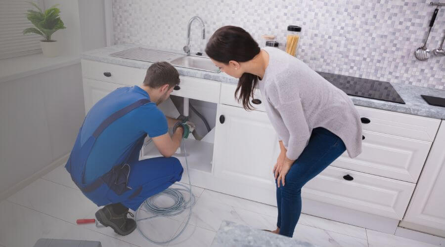 Local tankless water heater installation in Ravenel, SC
